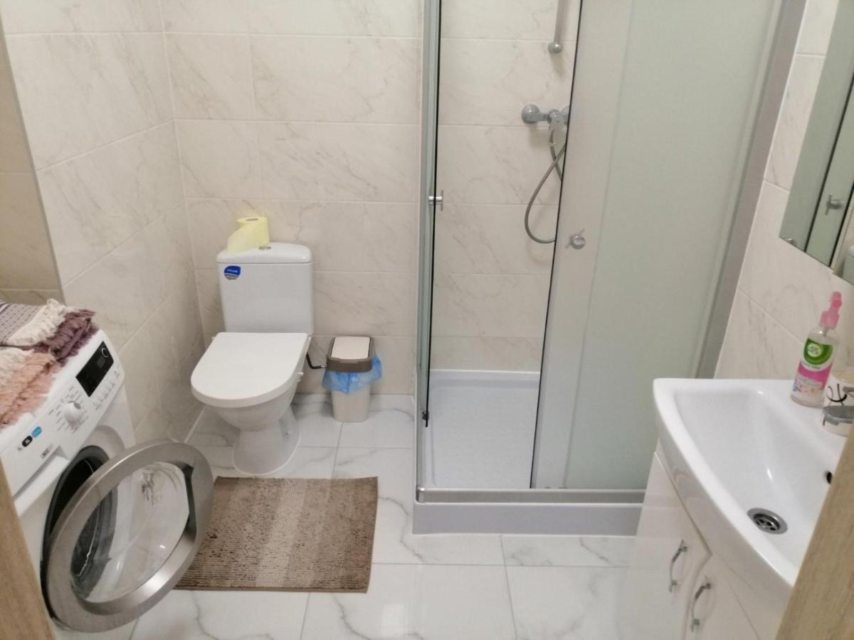 New !!! Modern Lux Apartment In The City Center With A Terrace Mukaçeve Dış mekan fotoğraf