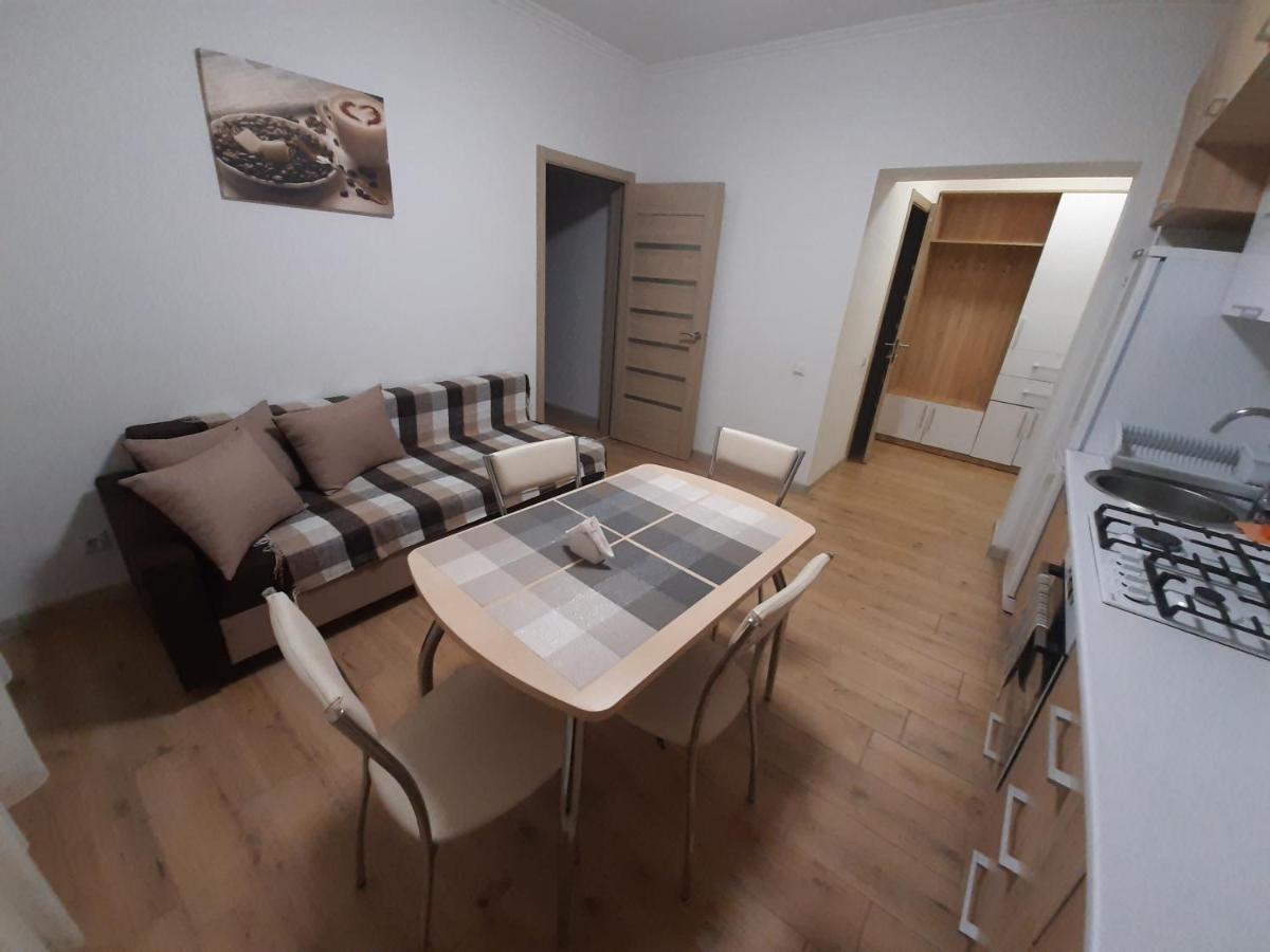 New !!! Modern Lux Apartment In The City Center With A Terrace Mukaçeve Dış mekan fotoğraf