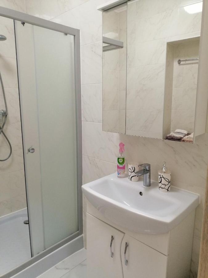 New !!! Modern Lux Apartment In The City Center With A Terrace Mukaçeve Dış mekan fotoğraf